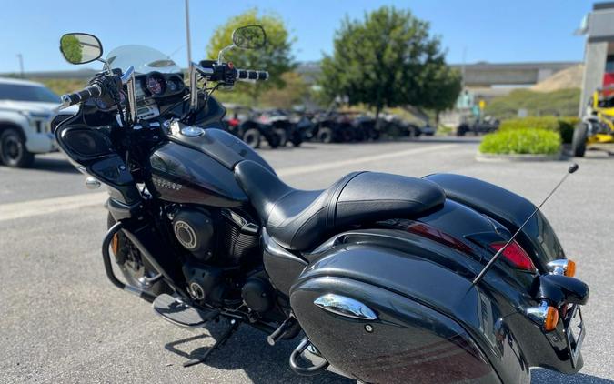 2021 Kawasaki Vulcan® 1700 Vaquero® ABS