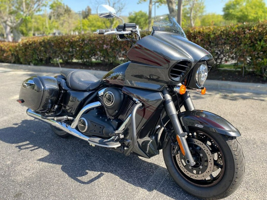 2021 Kawasaki Vulcan® 1700 Vaquero® ABS