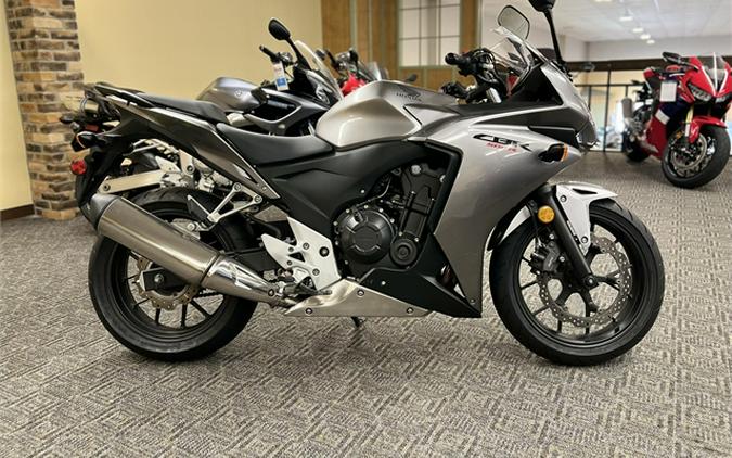 2015 Honda CBR500R