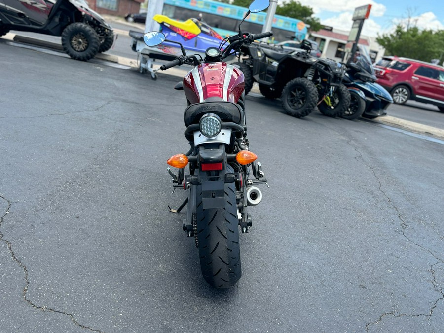 2018 Yamaha XSR700 **ONLY 6,000 MILES**