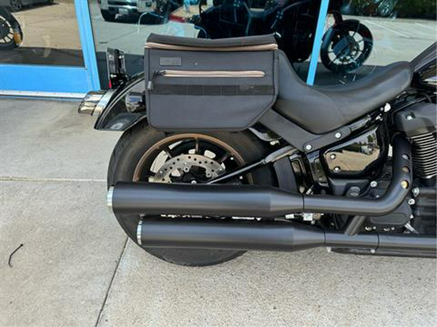 2021 Harley-Davidson Low Rider®S