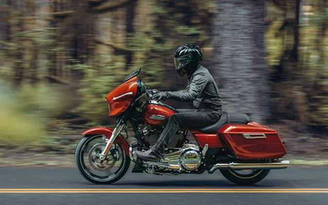 2024 Harley-Davidson Street Glide®