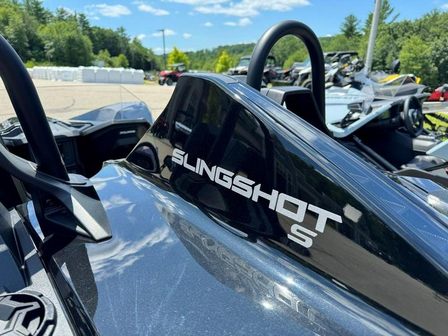 2024 Polaris Slingshot® Slingshot® S w/ Technology Package I