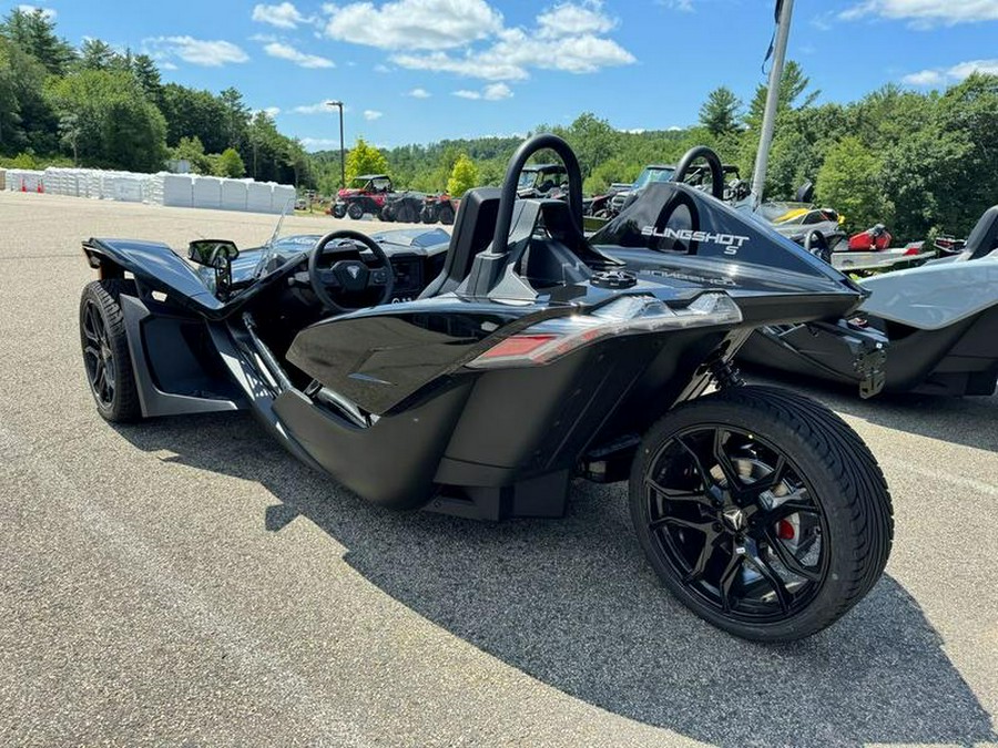 2024 Polaris Slingshot® Slingshot® S w/ Technology Package I