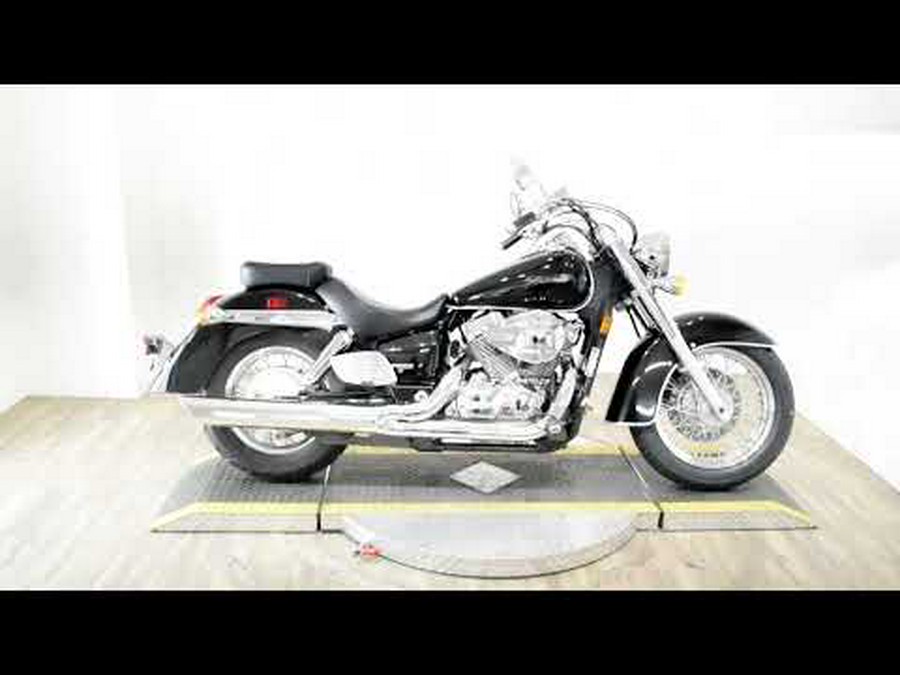 2004 Honda Shadow Aero