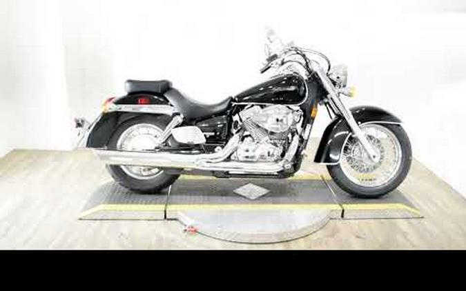 2004 Honda Shadow Aero