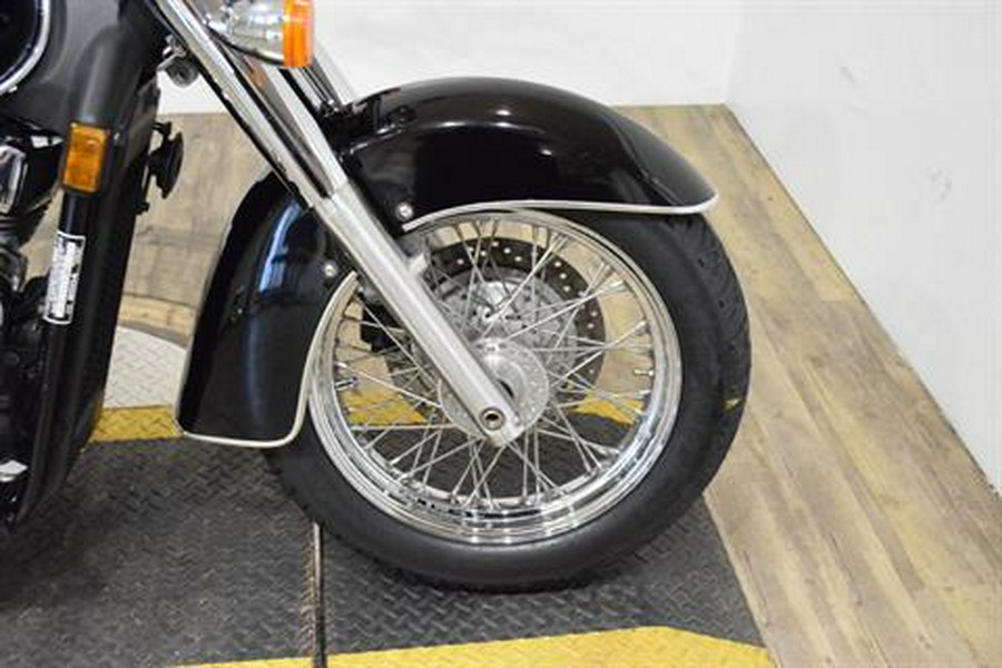 2004 Honda Shadow Aero