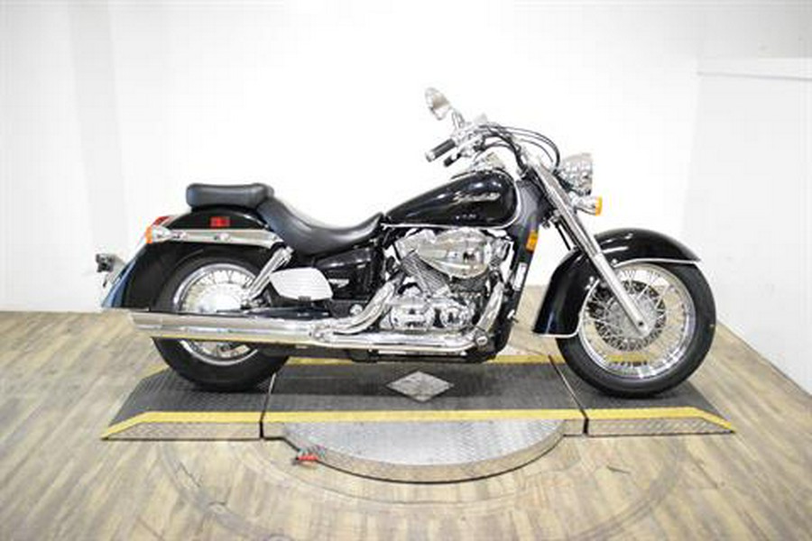 2004 Honda Shadow Aero