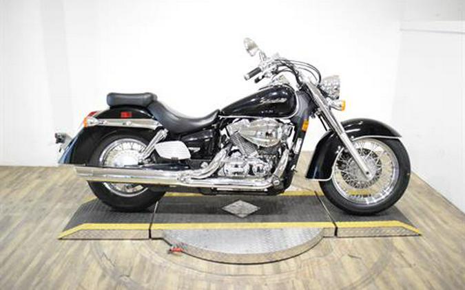 2004 Honda Shadow Aero