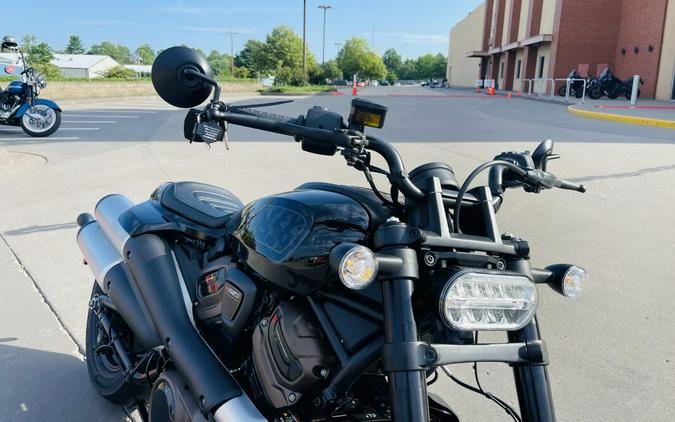 2024 Harley-Davidson Sportster S RH1250S