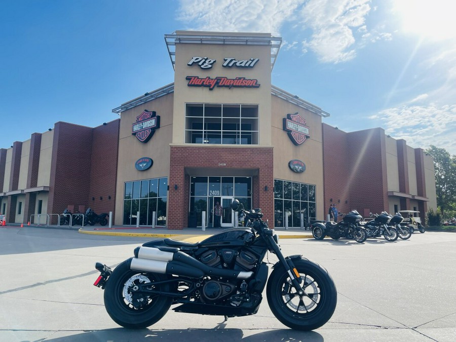 2024 Harley-Davidson Sportster S RH1250S