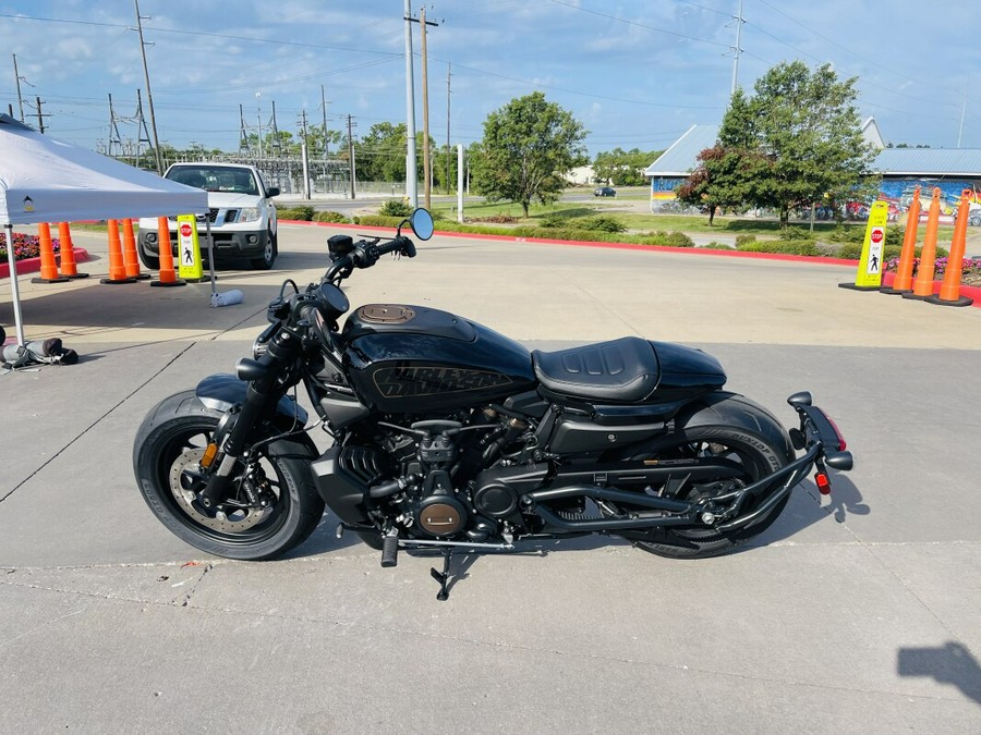 2024 Harley-Davidson Sportster S RH1250S