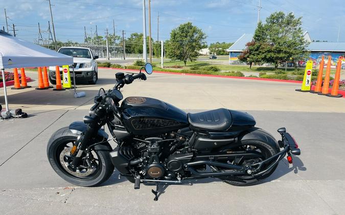 2024 Harley-Davidson Sportster S RH1250S