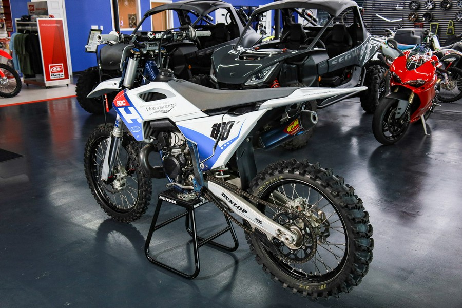 2023 Husqvarna Motorcycles TC250