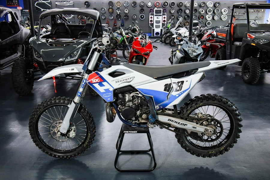 2023 Husqvarna Motorcycles TC250