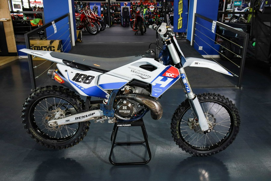 2023 Husqvarna Motorcycles TC250