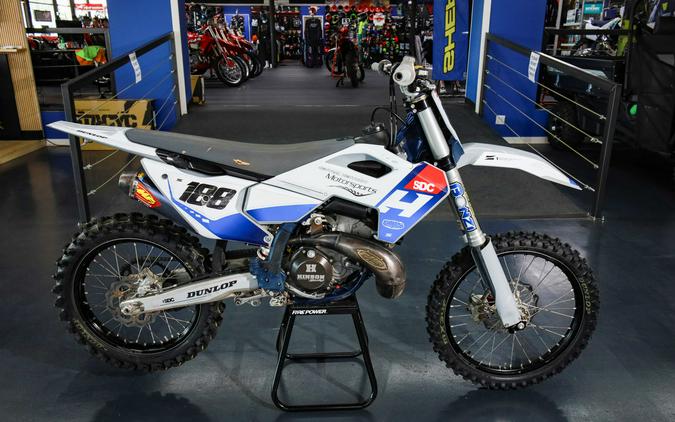 2023 Husqvarna Motorcycles TC250