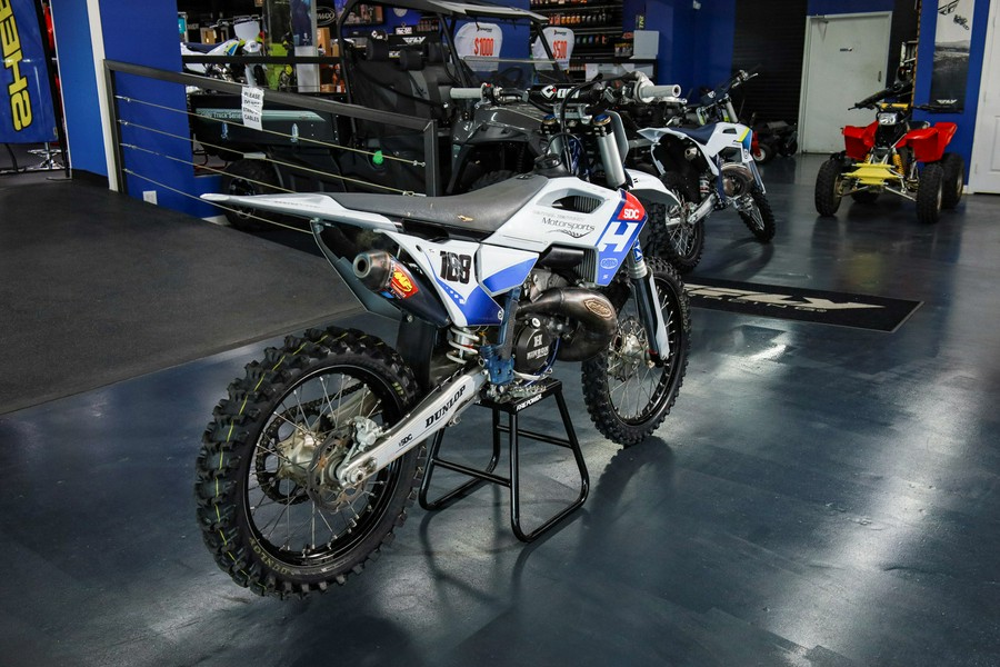 2023 Husqvarna Motorcycles TC250