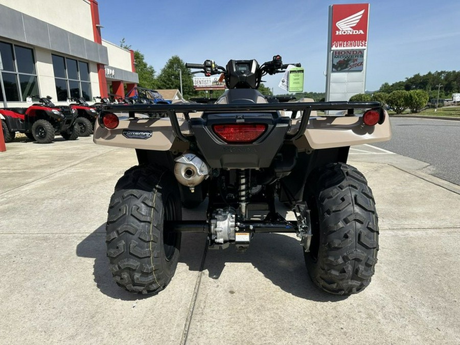 2024 Honda FourTrax Foreman 4x4 ES EPS