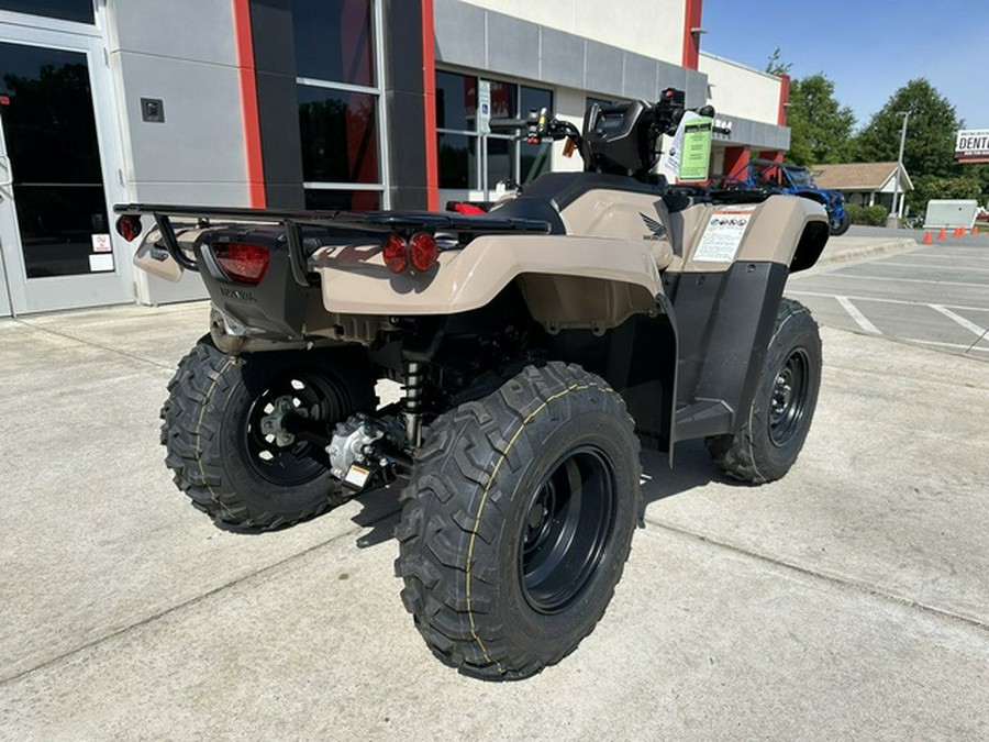 2024 Honda FourTrax Foreman 4x4 ES EPS