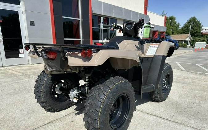 2024 Honda FourTrax Foreman 4x4 ES EPS