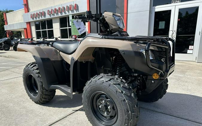 2024 Honda FourTrax Foreman 4x4 ES EPS