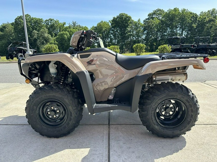 2024 Honda FourTrax Foreman 4x4 ES EPS