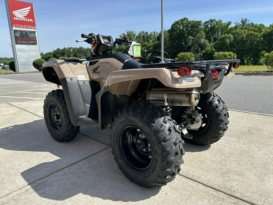 2024 Honda FourTrax Foreman 4x4 ES EPS