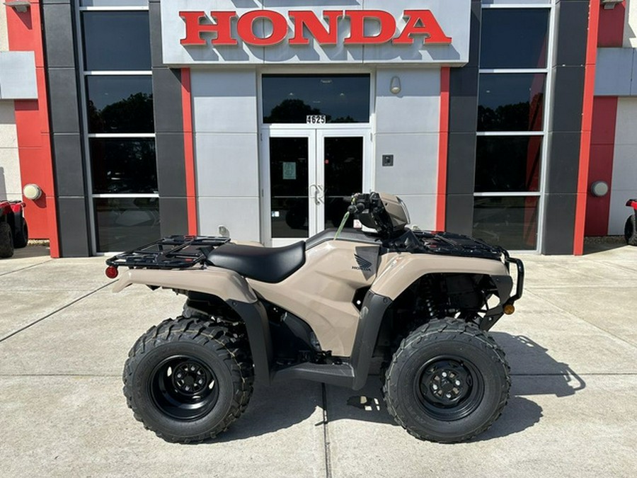 2024 Honda FourTrax Foreman 4x4 ES EPS