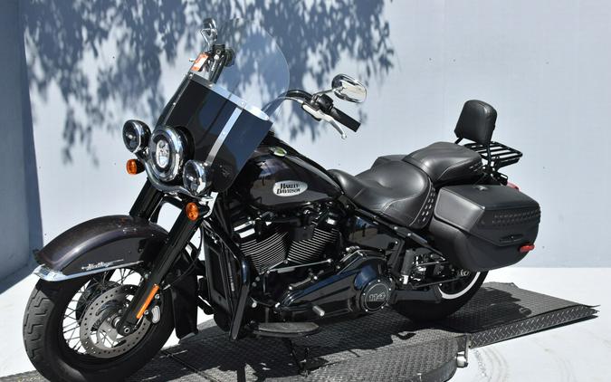 2021 Harley-Davidson Heritage Classic 114