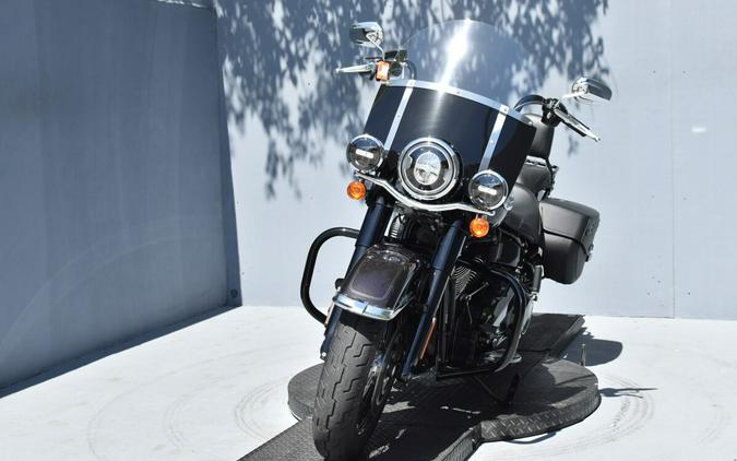 2021 Harley-Davidson Heritage Classic 114