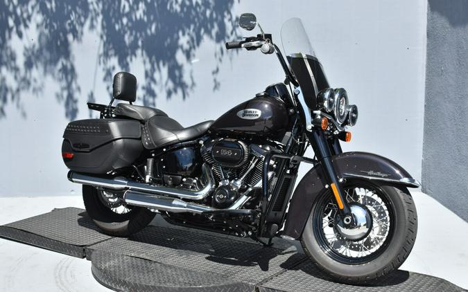 2021 Harley-Davidson Heritage Classic 114