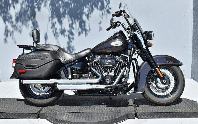 2021 Harley-Davidson Heritage Classic 114