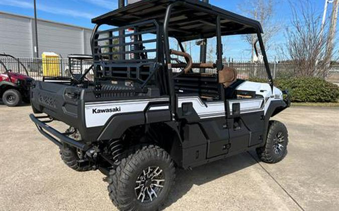 2024 Kawasaki Mule PRO-FXT 1000 Platinum Ranch Edition