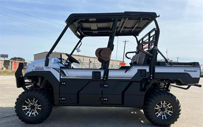 2024 Kawasaki Mule PRO-FXT 1000 Platinum Ranch Edition