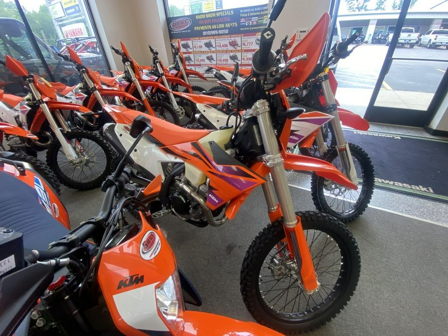 2024 KTM 350 EXC-F