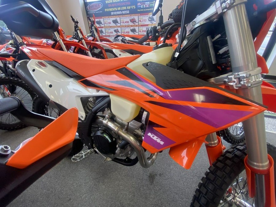 2024 KTM 350 EXC-F