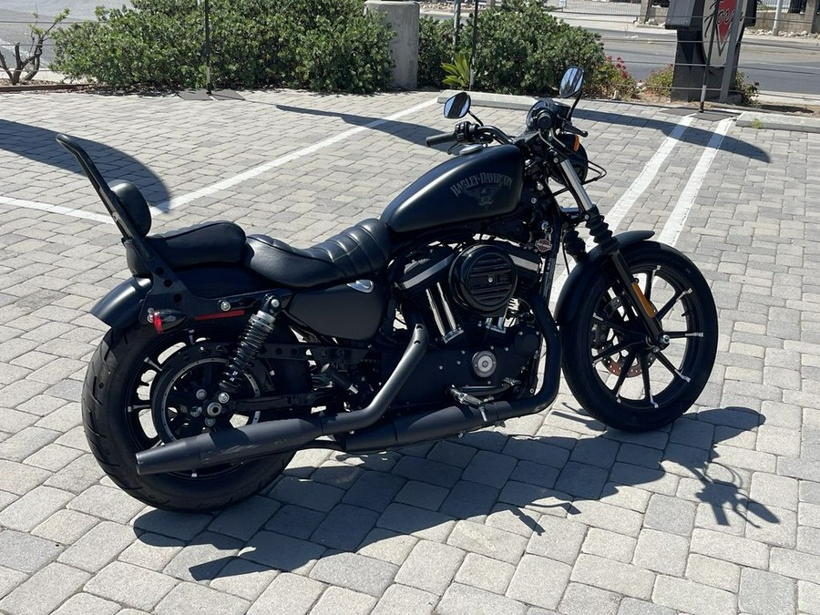 2018 Harley-Davidson® XL883N - Sportster® Iron 883™