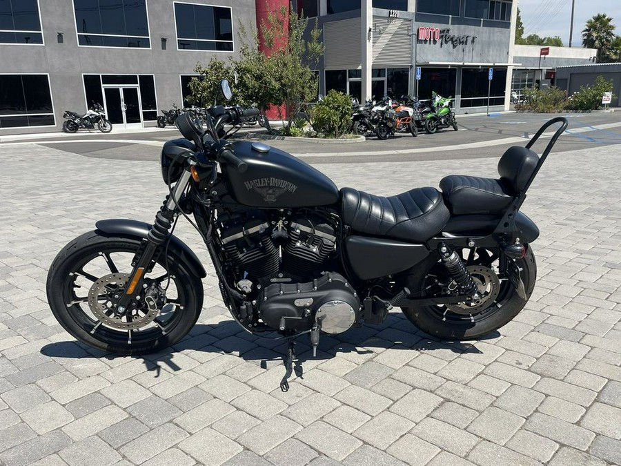 2018 Harley-Davidson® XL883N - Sportster® Iron 883™