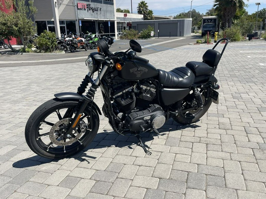 2018 Harley-Davidson® XL883N - Sportster® Iron 883™