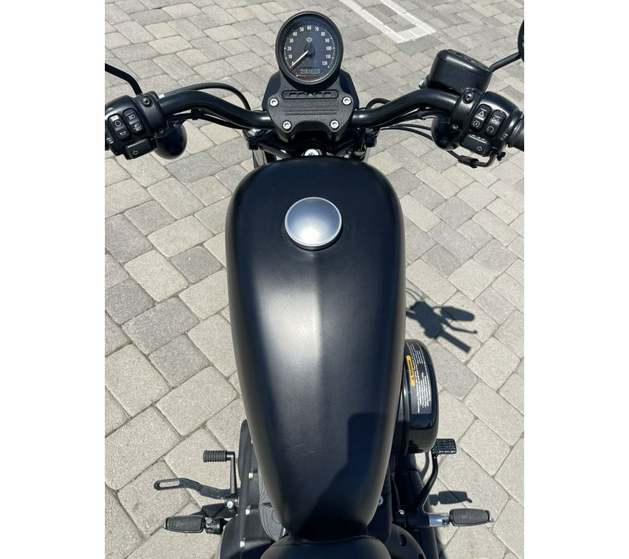 2018 Harley-Davidson® XL883N - Sportster® Iron 883™