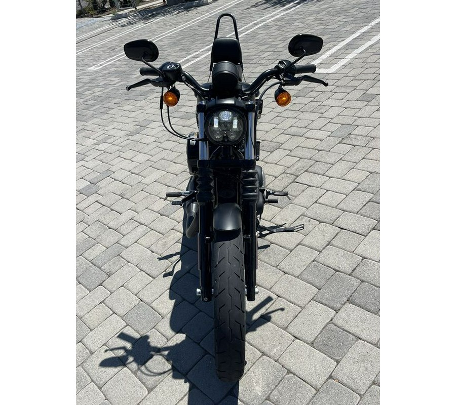 2018 Harley-Davidson® XL883N - Sportster® Iron 883™