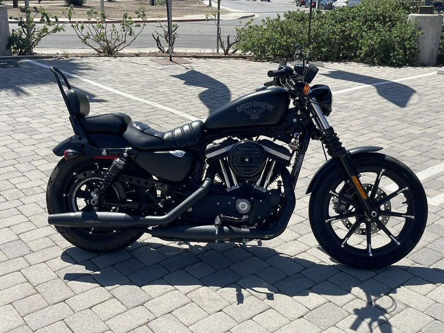 2018 Harley-Davidson® XL883N - Sportster® Iron 883™