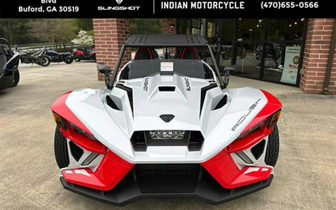 2024 Slingshot Slingshot ROUSH Edition AutoDrive