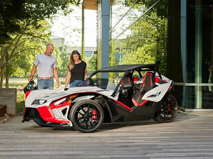 2024 Slingshot Slingshot ROUSH Edition AutoDrive