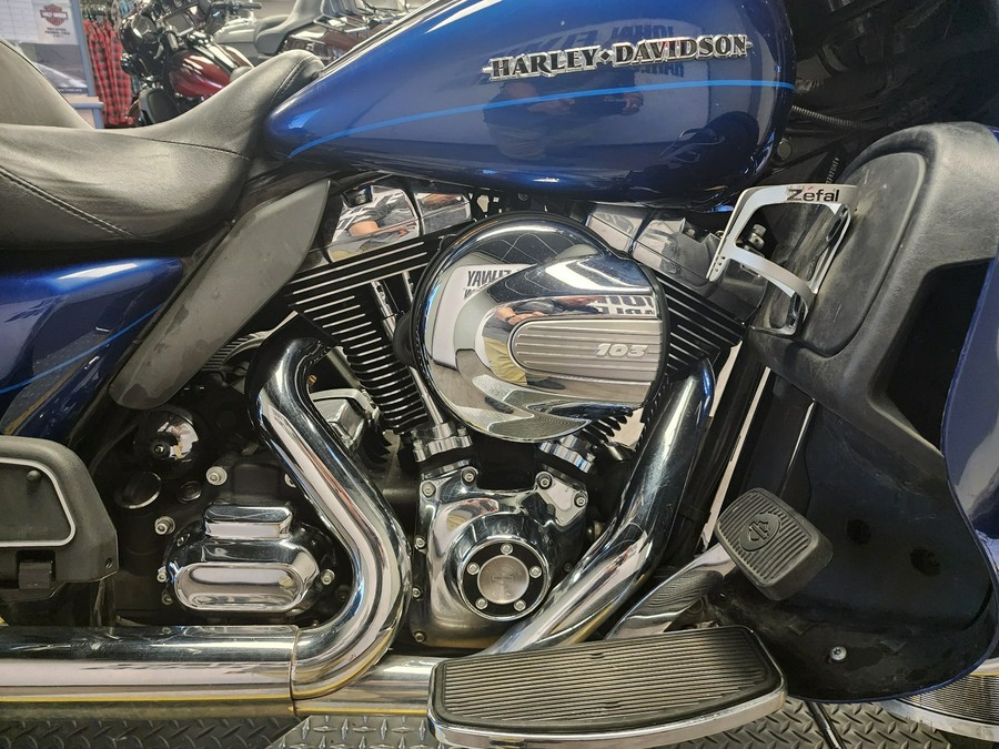 2015 Harley-Davidson Ultra Limited