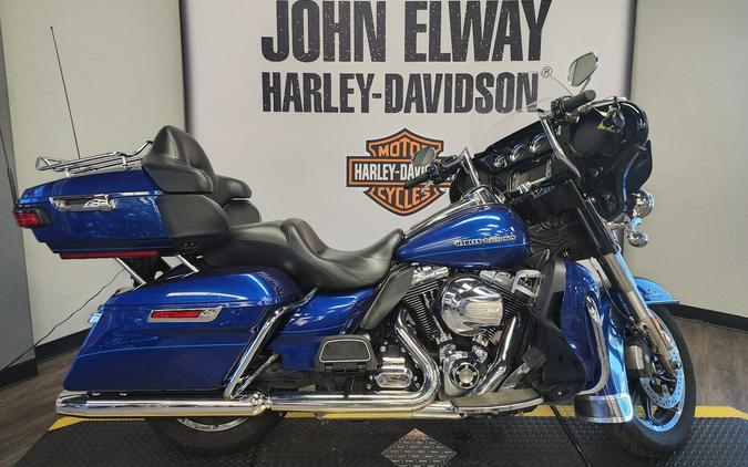 2015 Harley-Davidson Ultra Limited