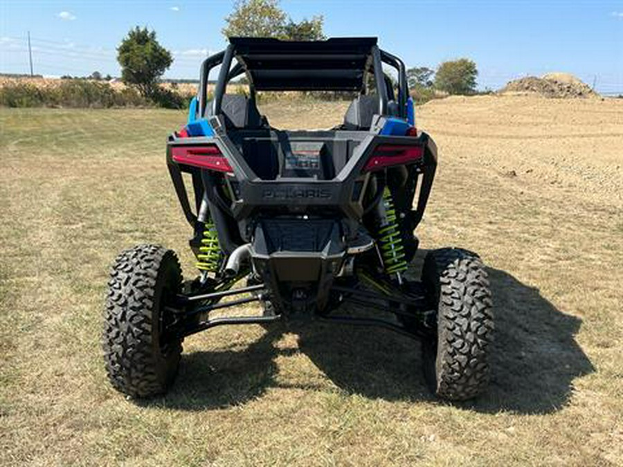 2024 Polaris RZR Turbo R 4 Premium