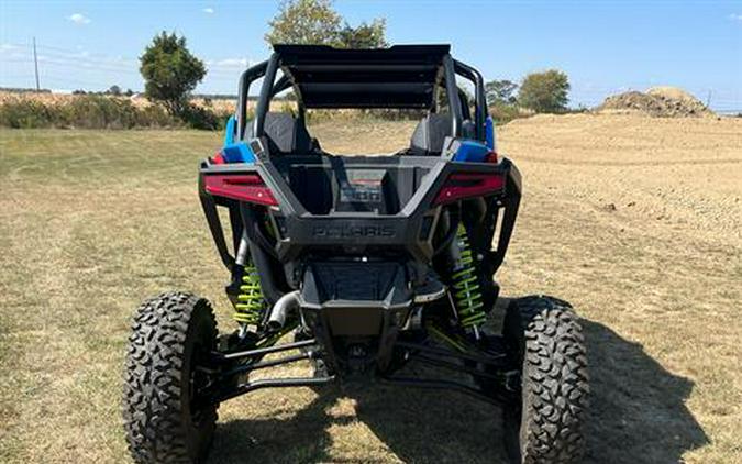 2024 Polaris RZR Turbo R 4 Premium