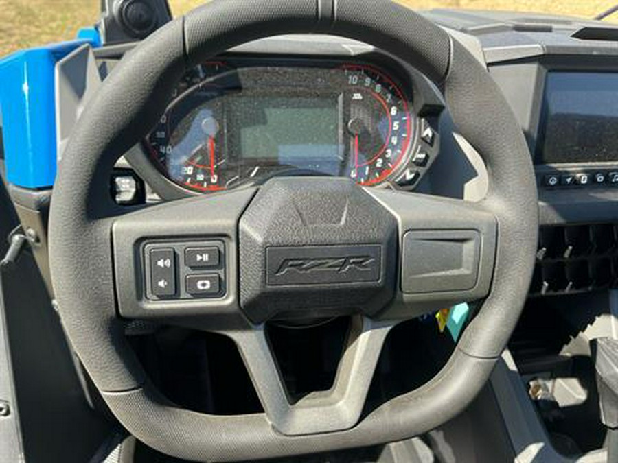 2024 Polaris RZR Turbo R 4 Premium